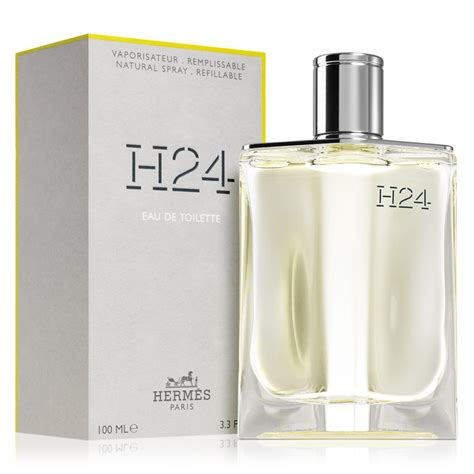 hermès h24 perfume price|hermes h24 men's parfum.